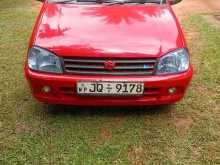 Suzuki Maruti Zen 2004 Car