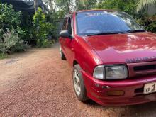 Suzuki Maruti ZEN 1991 Car