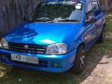 Suzuki Maruti Zen 2006 Car