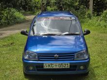 Suzuki Maruti Zen 2006 Car