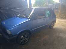 Suzuki Maruti 800 1999 Car
