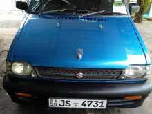 Suzuki Maruti 800 2004 Car