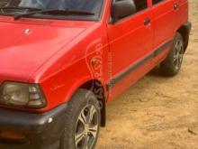 Suzuki Maruti 800 2006 Car