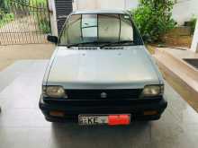 Suzuki Maruti 800 2007 Car