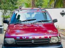 Suzuki Maruti 800 2012 Car