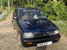 Suzuki Maruti 800 2010 Car