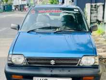 Suzuki Maruti 800 2006 Car