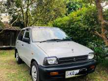 Suzuki Maruti 800 2011 Car