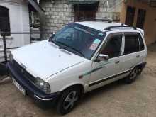 Suzuki Maruti 800 2011 Car