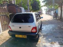 Suzuki Maruti 2008 Car
