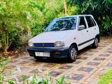 Suzuki Maruti 2012 Car
