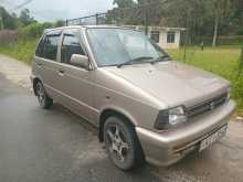 Suzuki Maruti 2010 Car