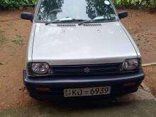 Suzuki Maruti 2010 Car
