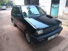 Suzuki Maruti 2012 Car