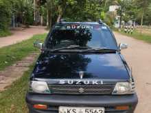Suzuki Maruti 2012 Car