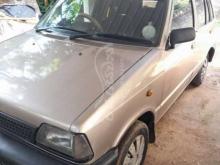 Suzuki Maruti 2003 Car
