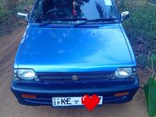 Suzuki Maruti 2007 Car