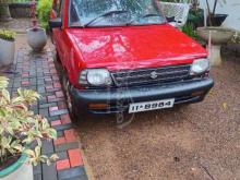 Suzuki Maruti 1981 Car
