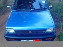Suzuki Maruti 2007 Car