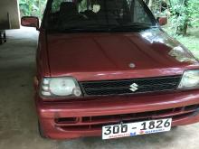 Suzuki Maruti 1997 Car
