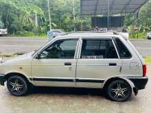 Suzuki Maruti 800 2005 Car