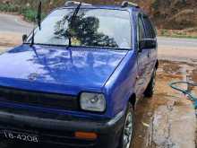 Suzuki Maruti 800 1993 Car