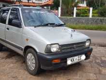 Suzuki Maruti 800 2010 Car