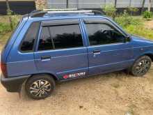 Suzuki Maruty 800 2007 Car