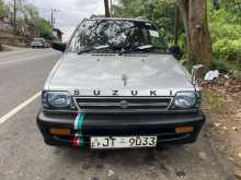 Suzuki Maruti 800 Ac 2005 Car