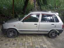 Suzuki Maruti 800 Ac 2005 Car