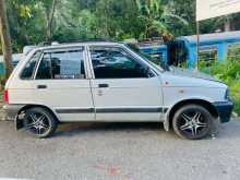 Suzuki Maruti 800 Ac 2005 Car