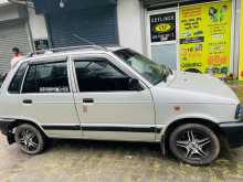 Suzuki Maruti 800 2005 Car