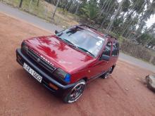 Suzuki Maruti 800 2003 Car