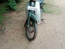 Suzuki Mate 1996 Motorbike