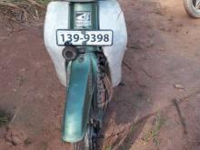 Suzuki Mate 50 1993 Motorbike