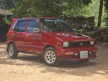 Suzuki Maruti 1995 Car