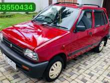 Suzuki Maruti 1999 Car
