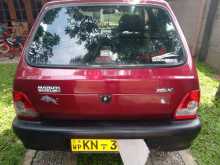 Suzuki Maruti 800 2011 Car
