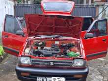 Suzuki Maruti 2010 Car