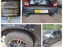 Suzuki Maruti Sport 2010 Car