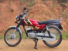 Suzuki MAX R 100 1995 Motorbike