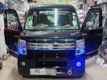 Suzuki DA64 2015 Van