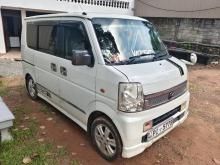 Mazda Scrum Wagon 2015 Van