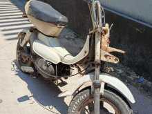 Suzuki Mini 2010 Motorbike