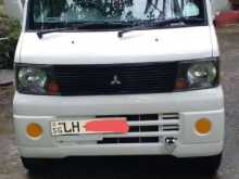 Mitsubishi Minicab 2005 Lorry