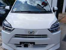 Suzuki Mira X Grade 2024 Car