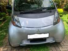 Mitsubishi I-MiEV 2013 Car