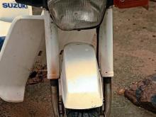 Suzuki Mollet 2000 Motorbike