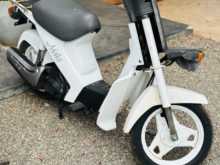 Suzuki Mollet 2012 Motorbike