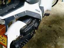 Suzuki Mollet 2024 Motorbike